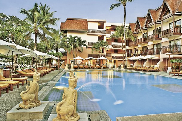 Seaview Patong Hotel