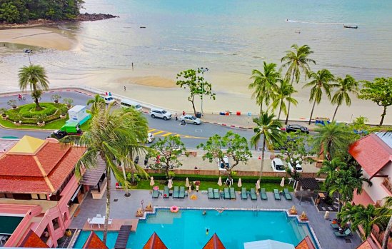 Seaview Patong Hotel