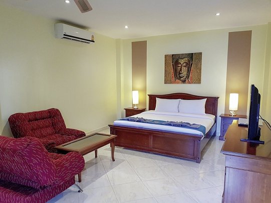 Austrian Garden - Wohnbeispiel Classic Deluxe (Zimmercodierung UD1)