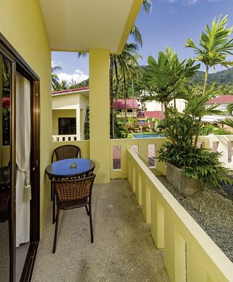 Austrian Garden - Wohnbeispiel Superior Plus (Zimmercodierung US2)