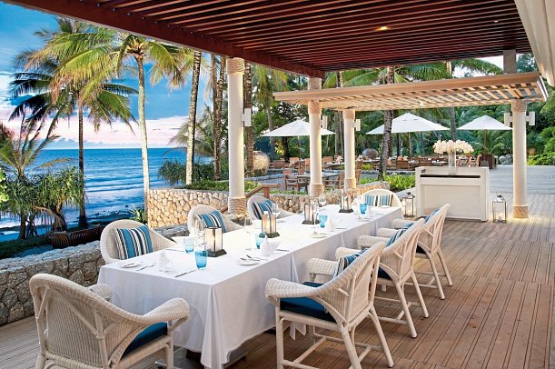 Trisara - Seafood Restaurant