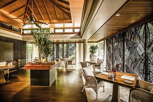 Trisara - Restaurant 