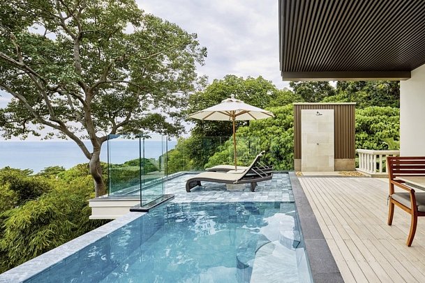 Trisara - Ocean View Pool Junior Suite