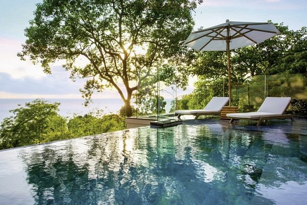 Trisara - Ocean View Pool Junior Suite