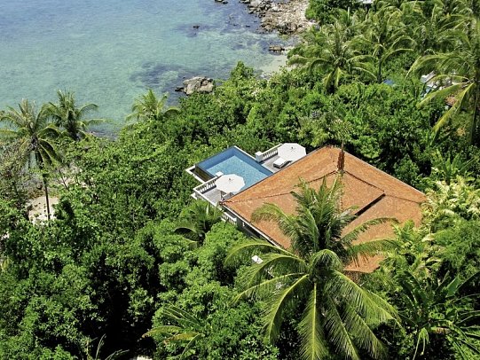 Trisara - Ocean Front Pool Villa