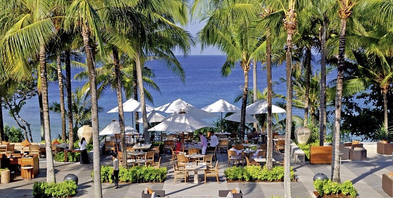 Trisara - Restaurant 