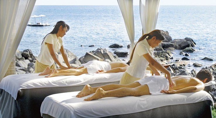 Trisara - Trisara Spa