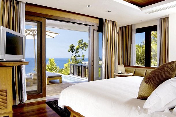 Trisara - Ocean View Pool Room