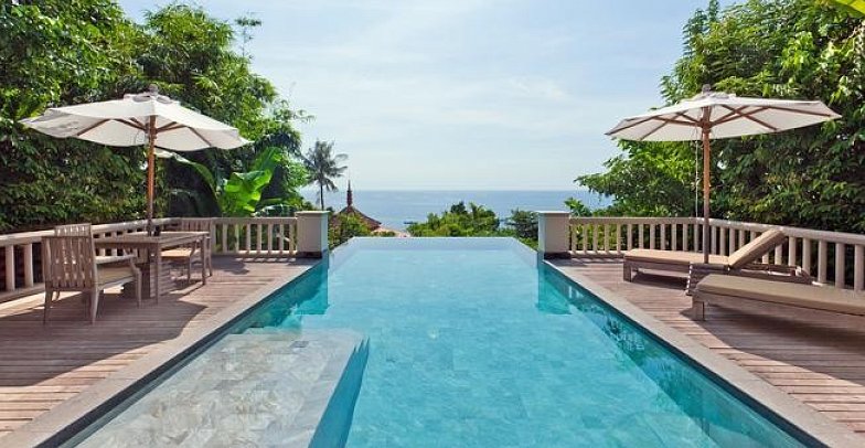 Trisara - Ocean Front Pool Villa