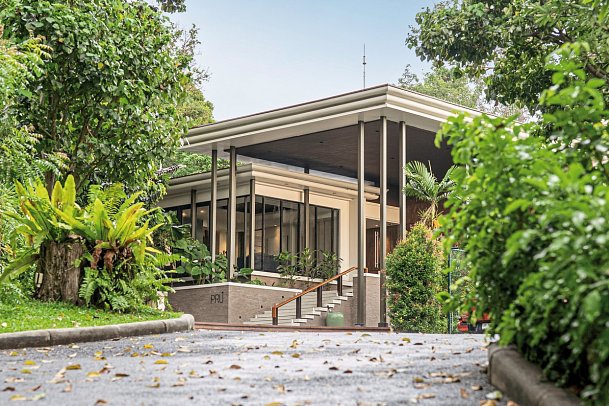 Trisara - Restaurant PRU