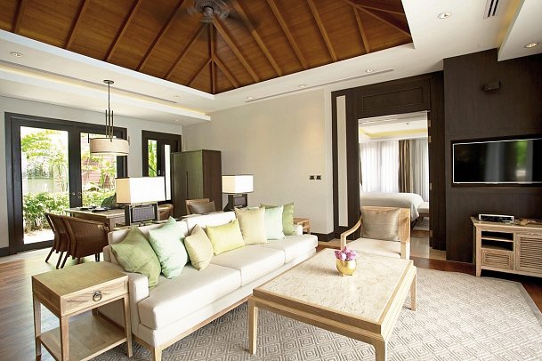 Trisara - Two Bedroom Ocean Front Pool Villa (Zimmercodierung VB2)