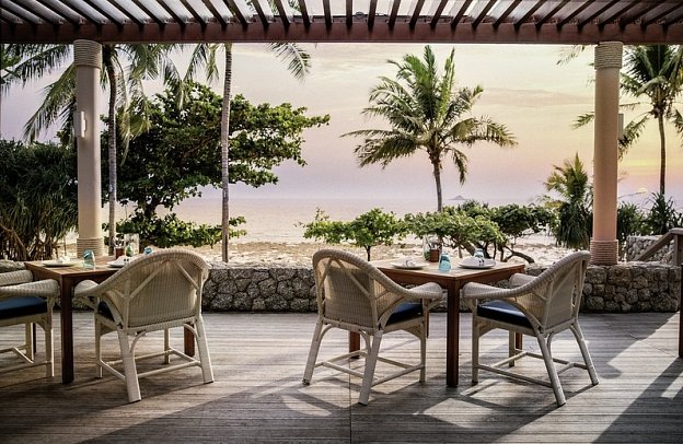 Trisara - Restaurant 