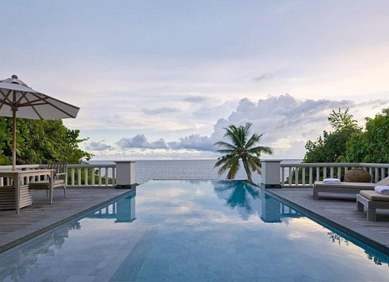 Trisara - Ocean Front Pool Villa (Zimmercodierung VBO)