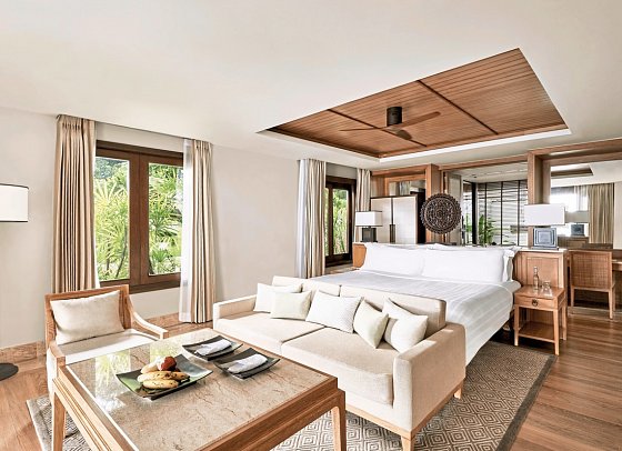 Trisara - Ocean View Pool Junior Suite (Zimmercodierung JBM)