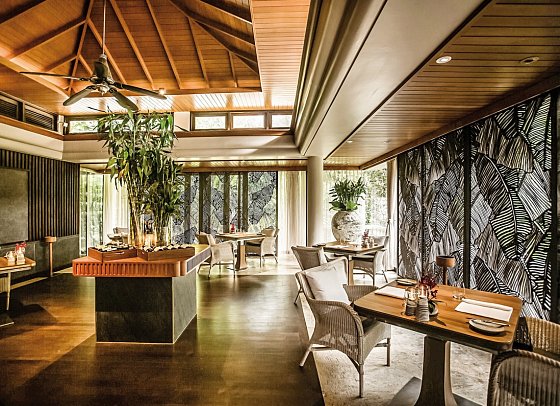 Trisara - Restaurant 