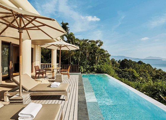 Trisara - Signature Ocean View Pool Suite