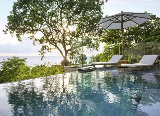 Trisara - Ocean View Pool Junior Suite (Zimmercodierung JBM)