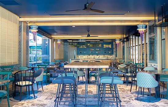 Glow Mira Karon Beach