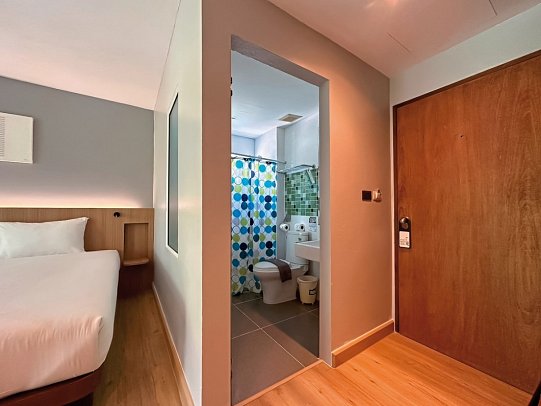 Baan Karon Resort - Wohnbeispiel Standard (Zimmercodierung UG1)