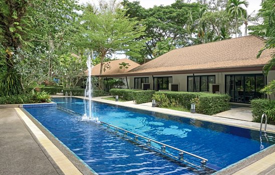 Nai Yang Beach Resort & Spa