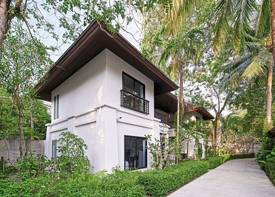 Nai Yang Beach Resort & Spa - Wohnbeispiel Sea Turtle Suite (Zimmercodierung WB1)