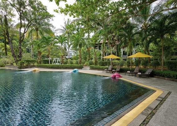 Nai Yang Beach Resort & Spa