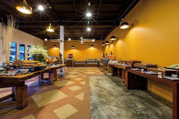 Nai Yang Beach Resort & Spa