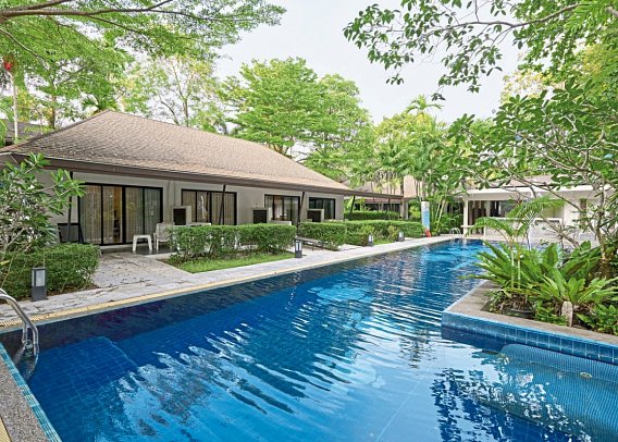 Nai Yang Beach Resort & Spa