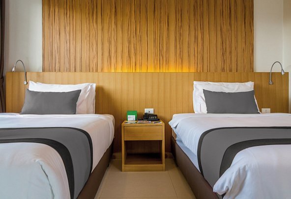 Nai Yang Beach Resort & Spa - Wohnbeispiel Tropical Deluxe (Zimmercodierung UD2)