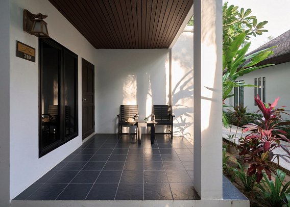 Nai Yang Beach Resort & Spa - Wohnbeispiel Sea Turtle Suite (Zimmercodierung WB1)