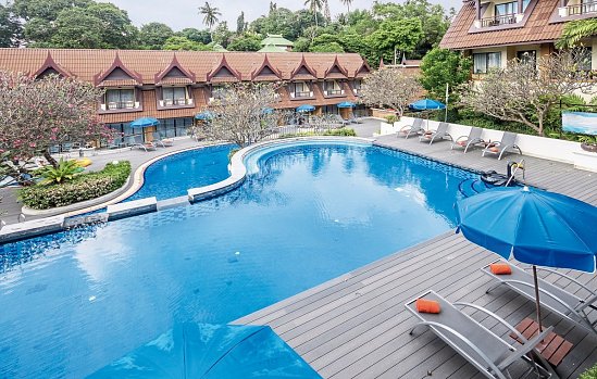 Diamond Cottage Resort & Spa