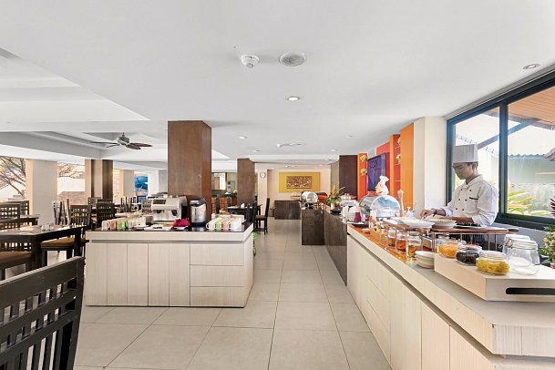 Diamond Cottage Resort & Spa - Restaurant „Maprow“