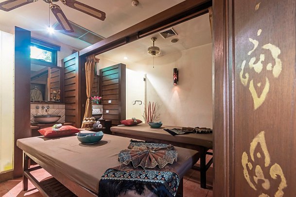 Diamond Cottage Resort & Spa - „The Cottara Spa“