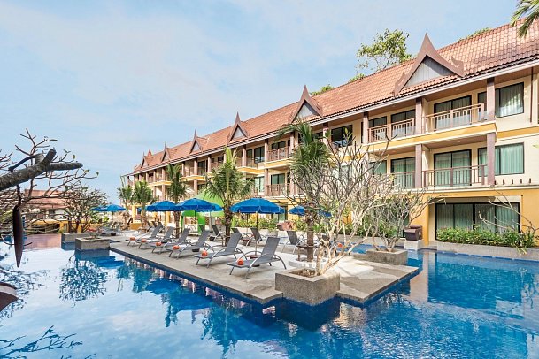 Diamond Cottage Resort & Spa