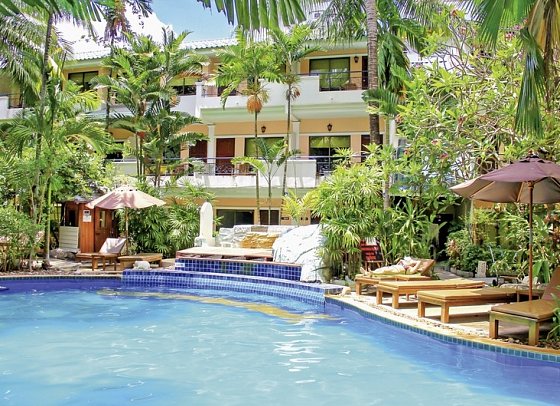 The Viridian Resort