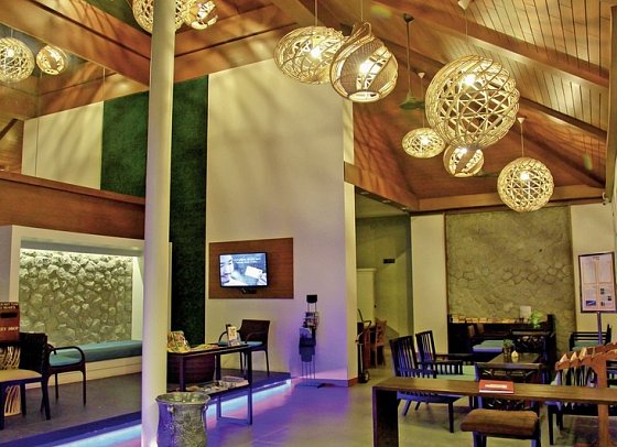 The Viridian Resort