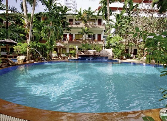 The Viridian Resort