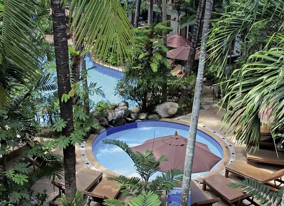 The Viridian Resort