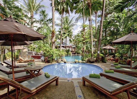 The Viridian Resort