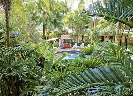 The Viridian Resort