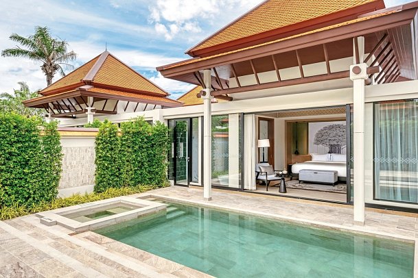 Banyan Tree Phuket - Serenity Pool Villa (Zimmercodierung VD3)