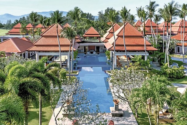 Banyan Tree Phuket