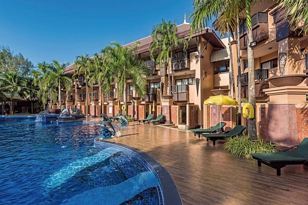 Princess Kamala Beachfront Hotel