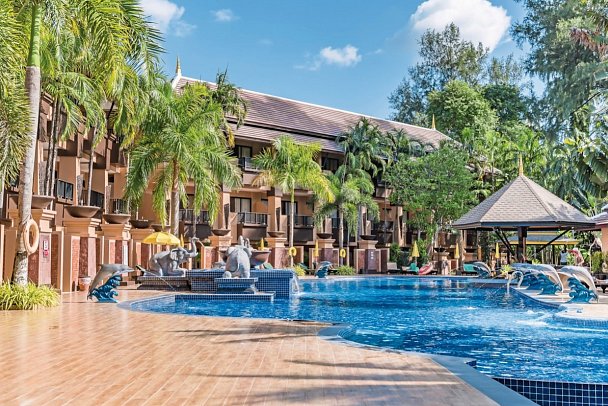 Princess Kamala Beachfront Hotel