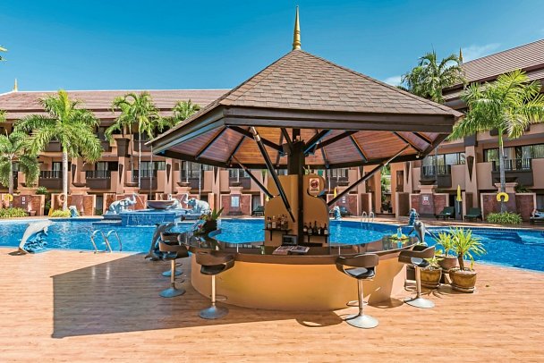 Princess Kamala Beachfront Hotel