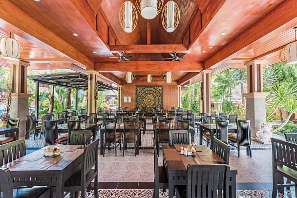 Princess Kamala Beachfront Hotel