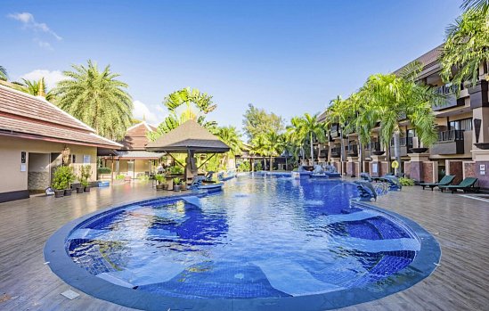 Princess Kamala Beachfront Hotel