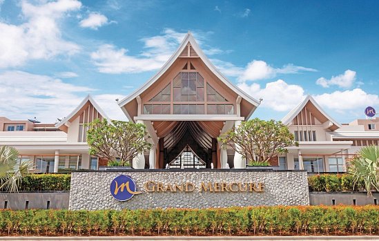 Grand Mercure Phuket Patong