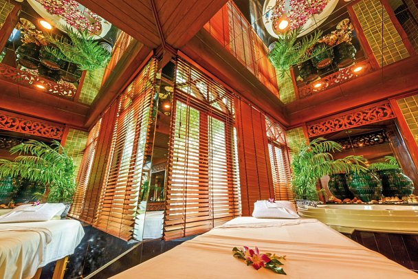 Andaman Seaview Hotel