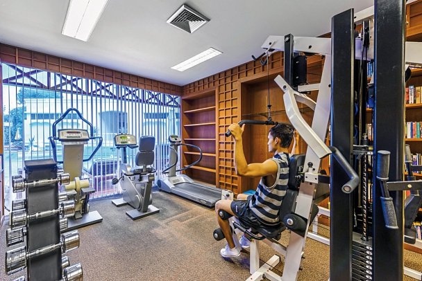 Andaman Seaview Hotel